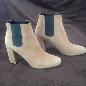 Authentic  SAINT LAURENT  Ankle Boots